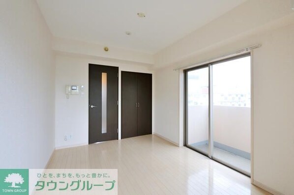 ドゥーエ川口の物件内観写真